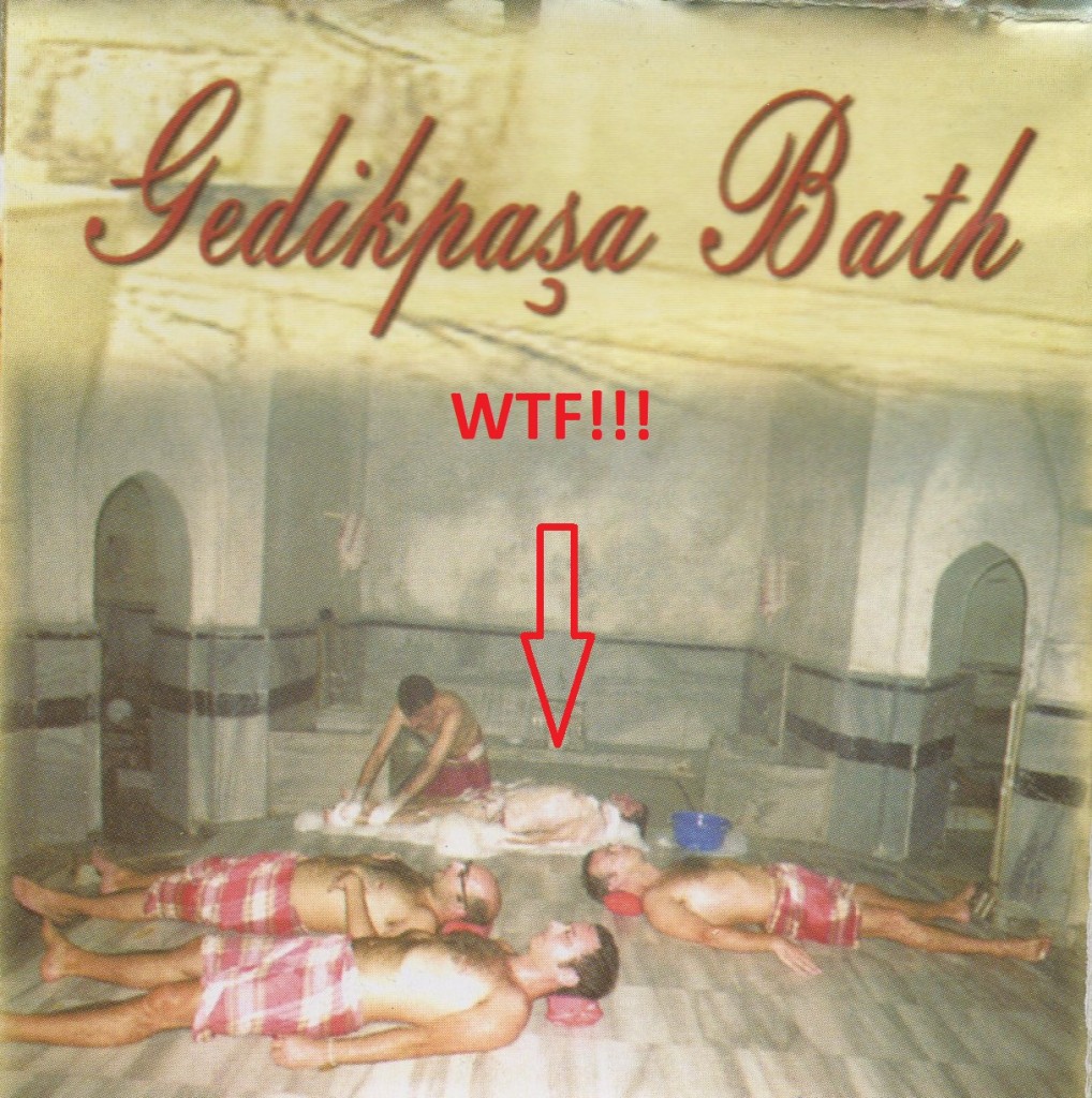 Gay turkish baths