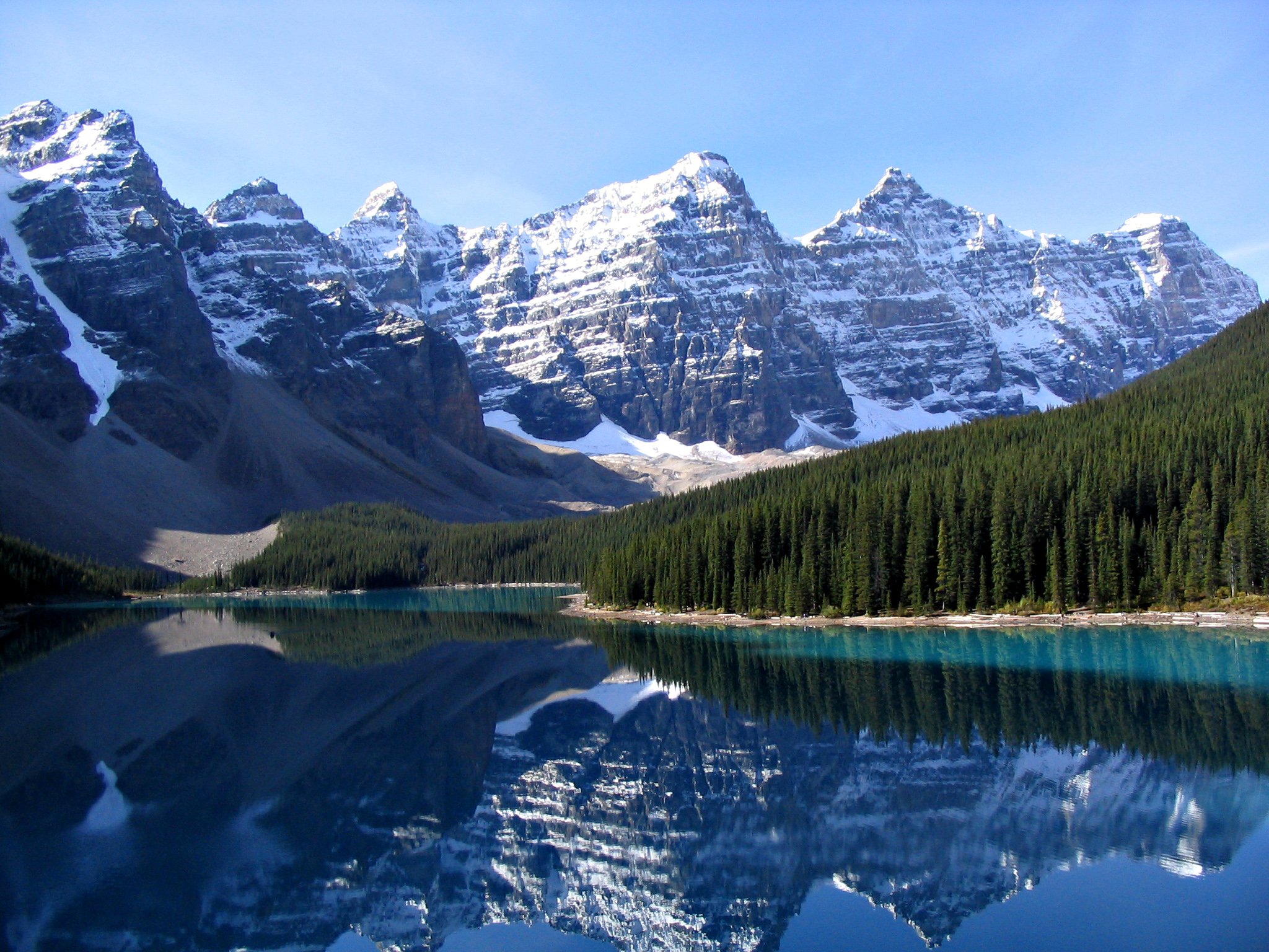 Top Reasons To Visit Canada - The World or Bust