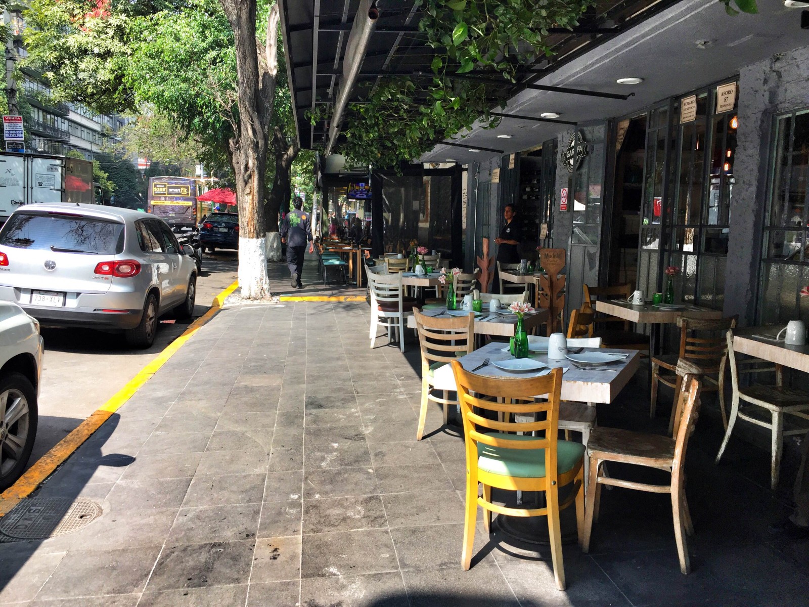 Best Neighborhoods in Mexico City – Condesa!