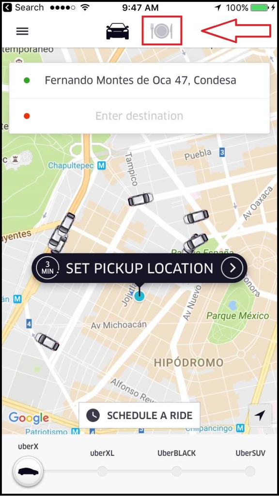 Is there UberEats in Puebla, Mexico? - Yes! Use my ...