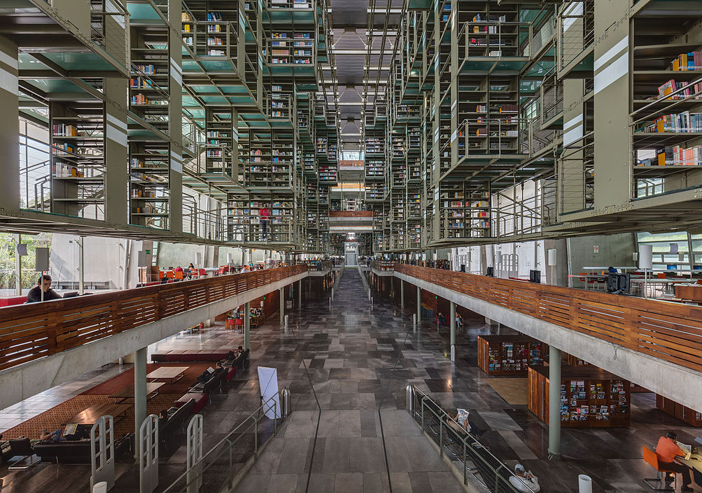 5 Of The Most Amazing Libraries In The World The World Or Bust