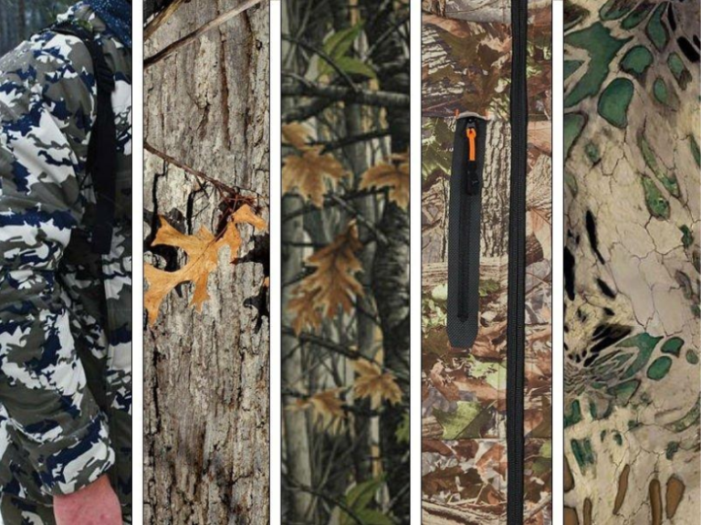 Hunting Camo Guide How to Choose the Right Camo Pattern