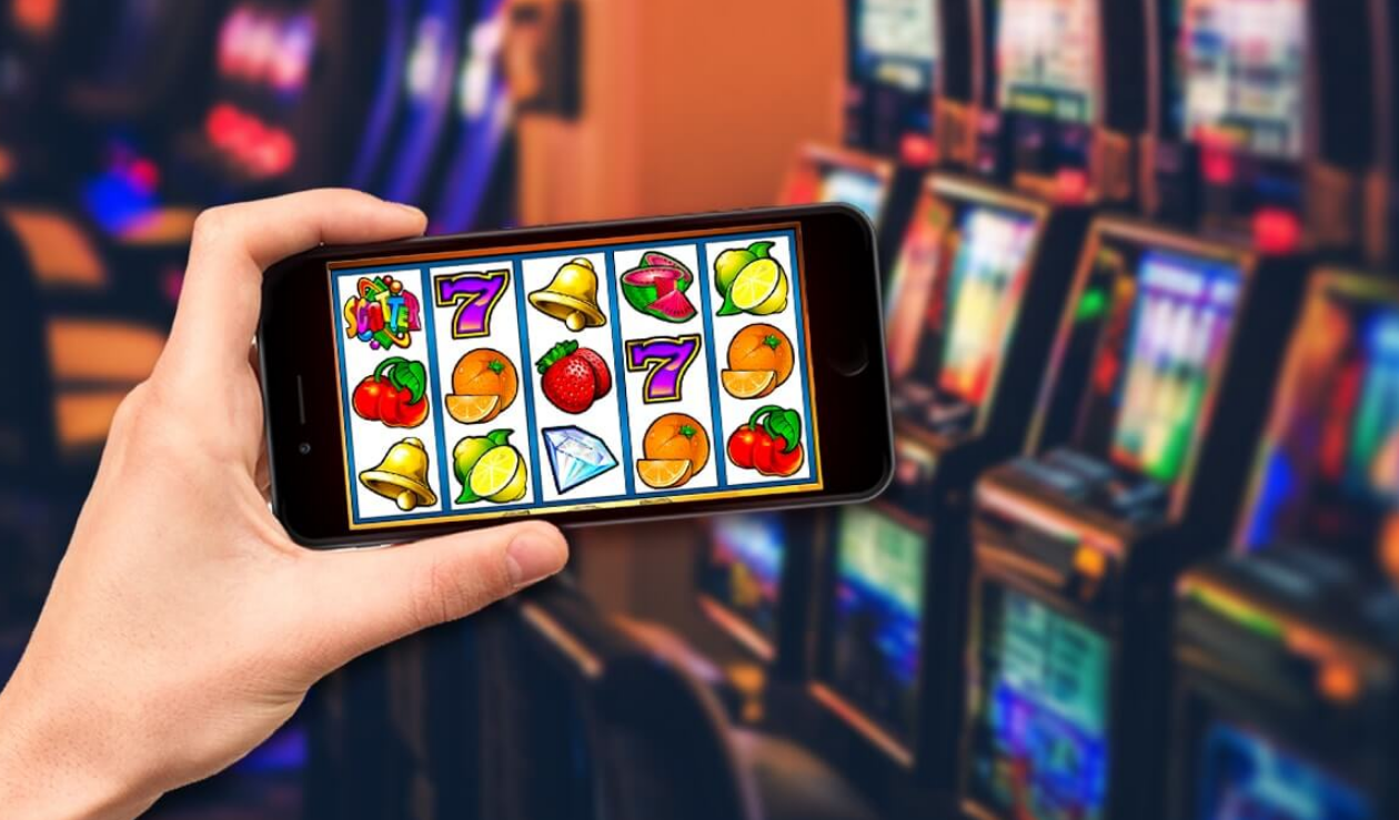 jackpot machine online