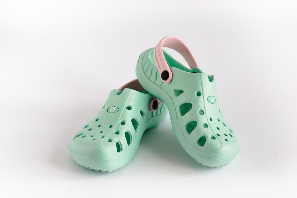 Can You Put Enamel Pins on Crocs - The World or Bust