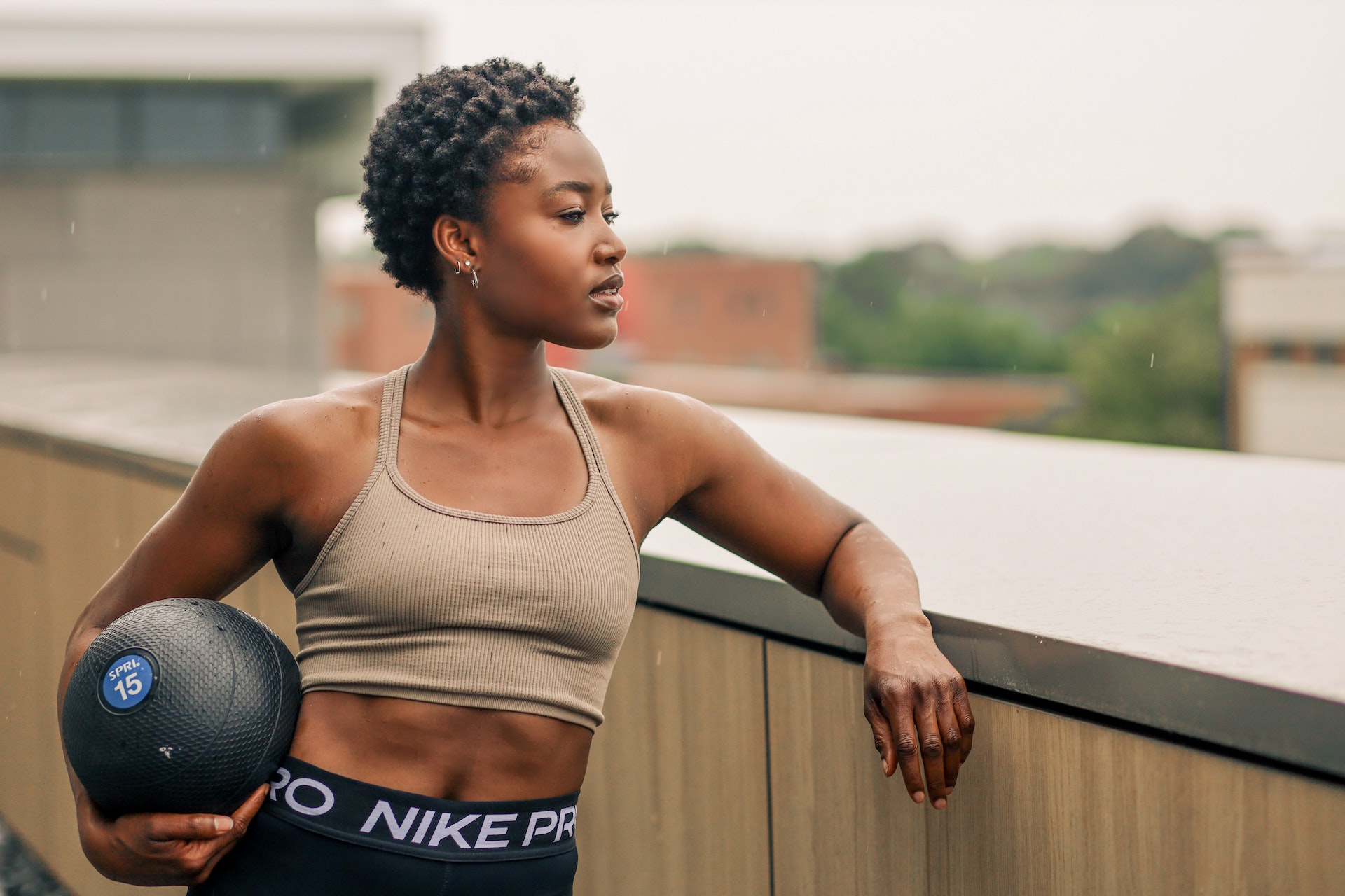 Find the perfect sports bra for your workout