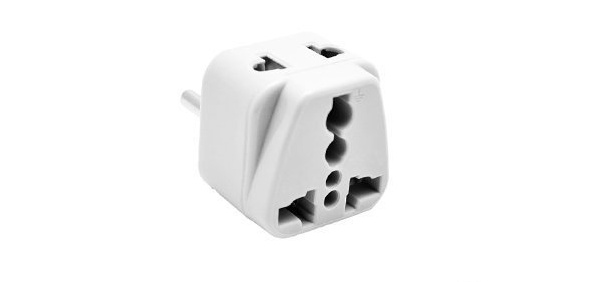 travel adapter for chile 