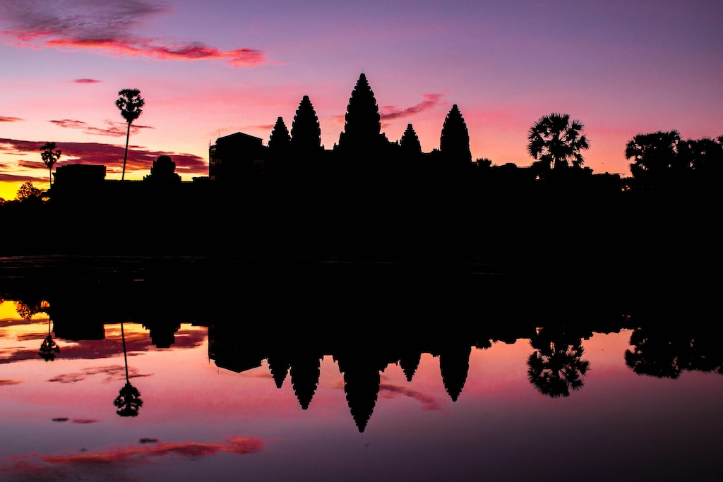 Angkor Wat Cambodia