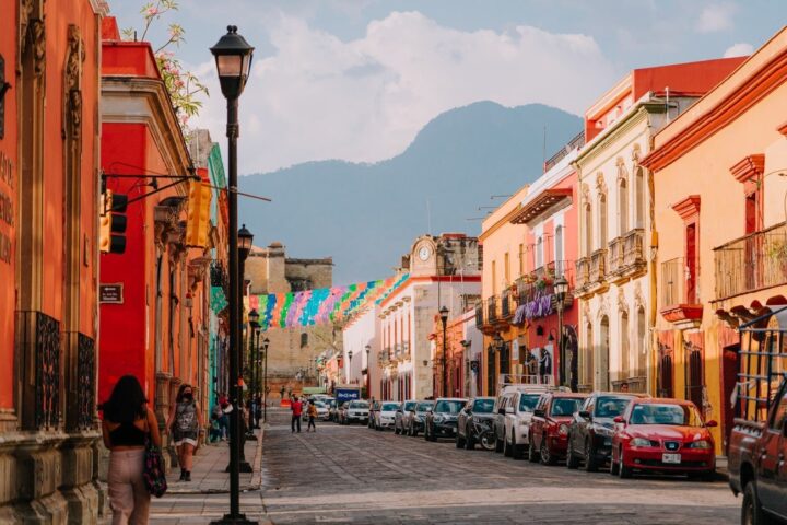 oaxaca safest cities in mexico