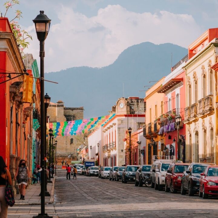 oaxaca safest cities in mexico