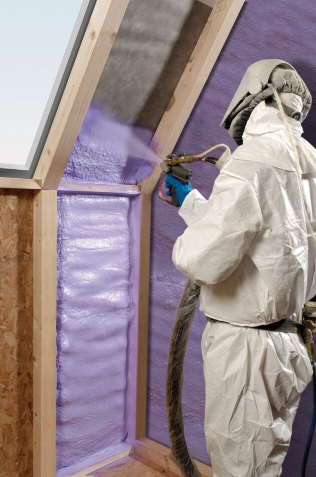 best insulation for crawl space