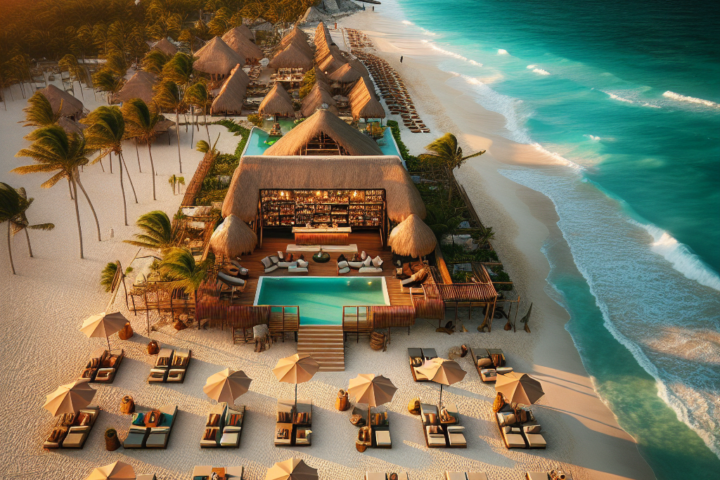 beach club tulum 1