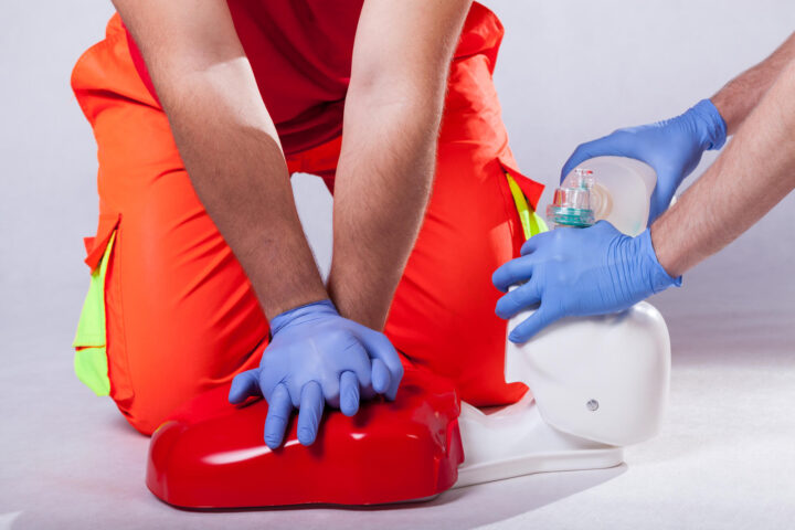 CPR/First Aid & Bloodborne Pathogens