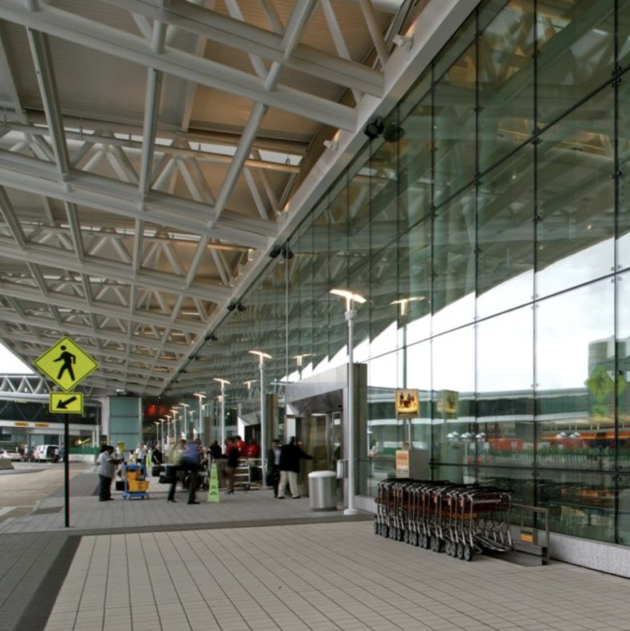 bwi southwest terminal