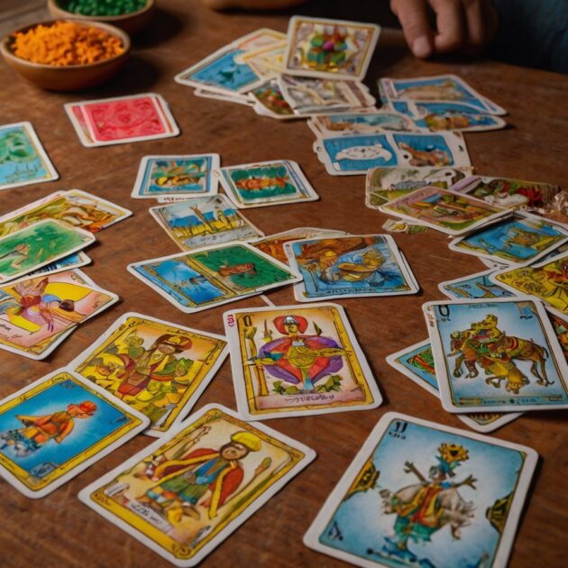 how to play loteria