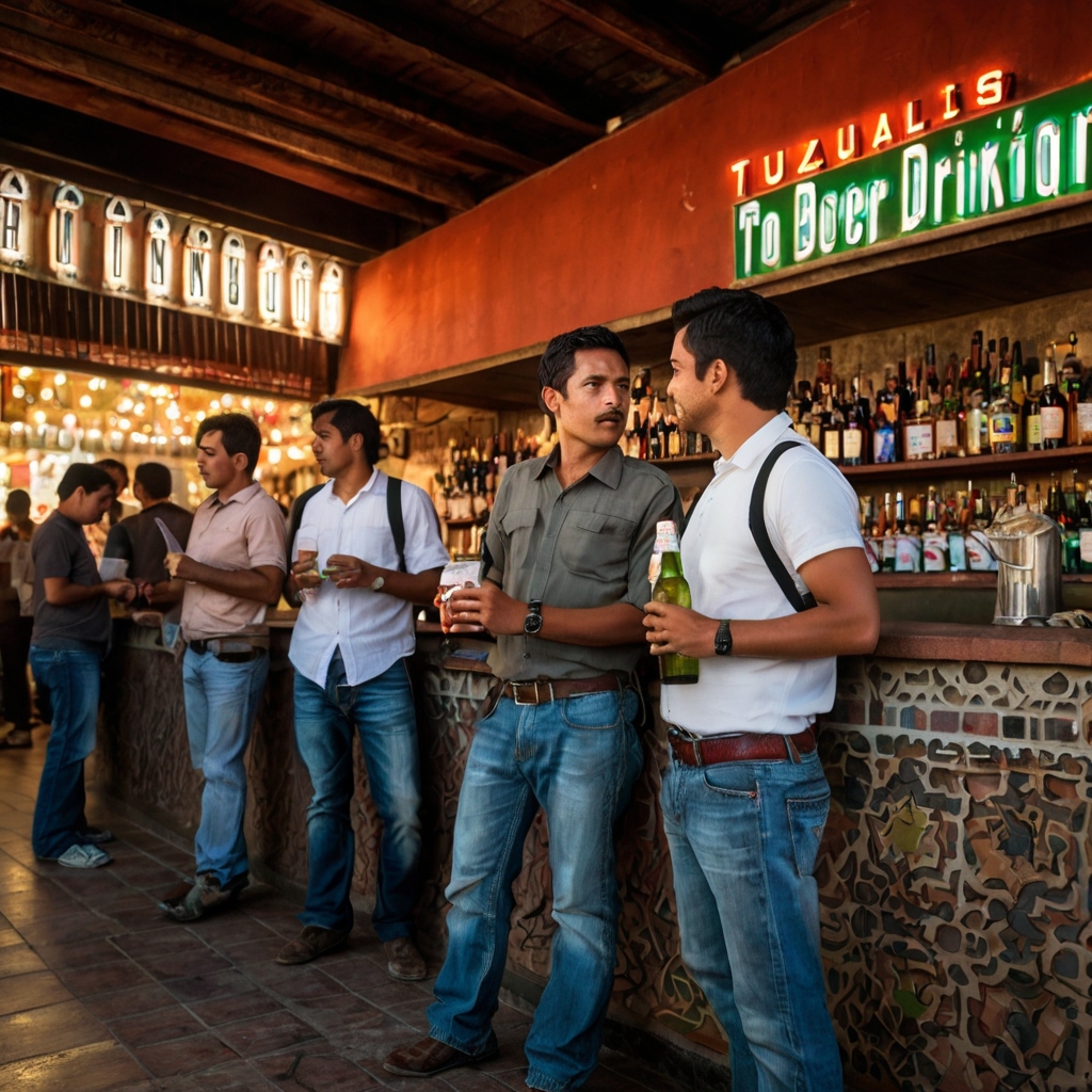 drinking age in tijuana