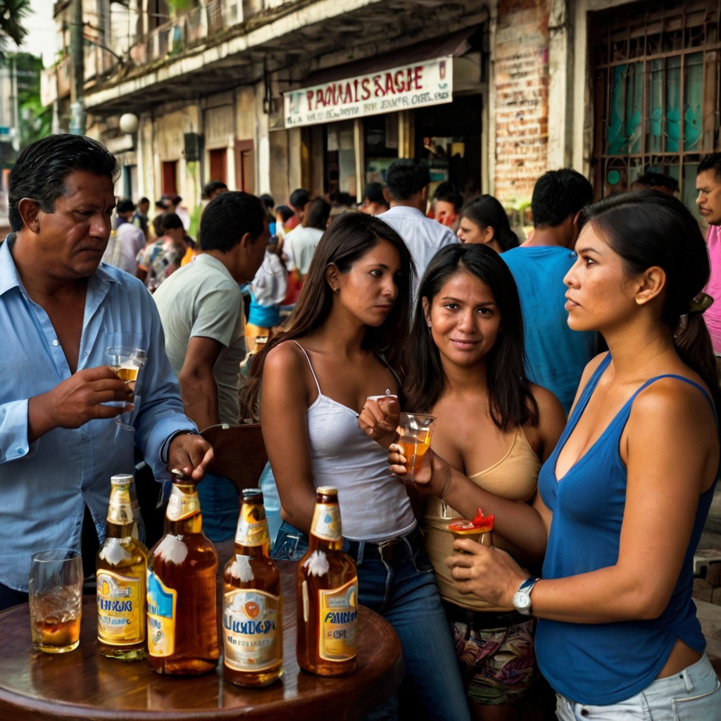 drinking age in panama