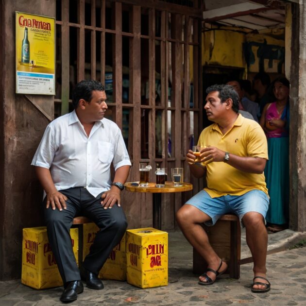 drinking age in panama