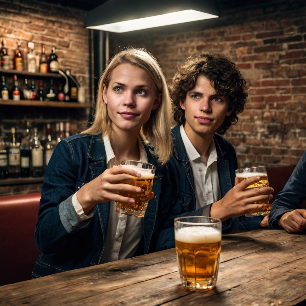 Drinking Age in The Netherlands