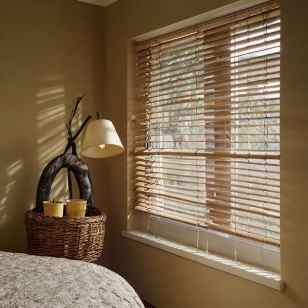 The Art and Utility of Window Blinds